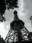 Kopija Eiffelovog Tornja Na Brdu Petrin, Prag