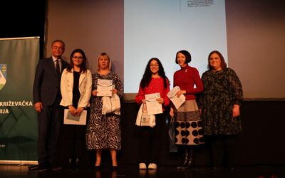 Ponovni uspjeh naše učenice