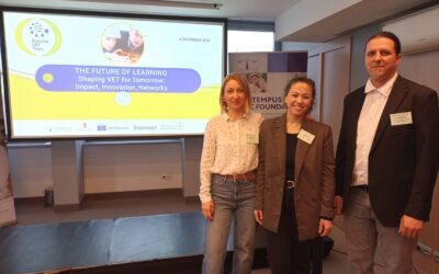 Sudjelovanje na međunarodnoj konferenciji u Budimpešti