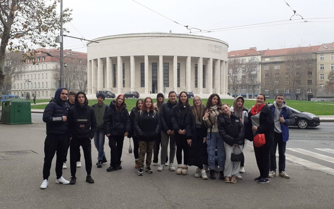 Terenska nastava u Hrvatskom Crvenom križu