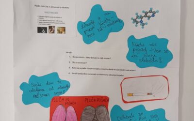 Mjesec borbe protiv ovisnosti