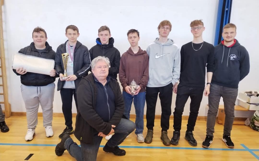 Šahisti osvojili izvrsno drugo mjesto