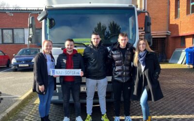 Školsko natjecanje VMV 2025