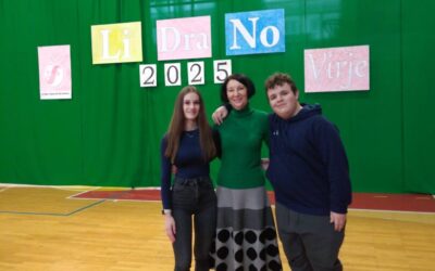 Uspjeh našeg učenika na Međuopćinskoj smotri LiDraNo