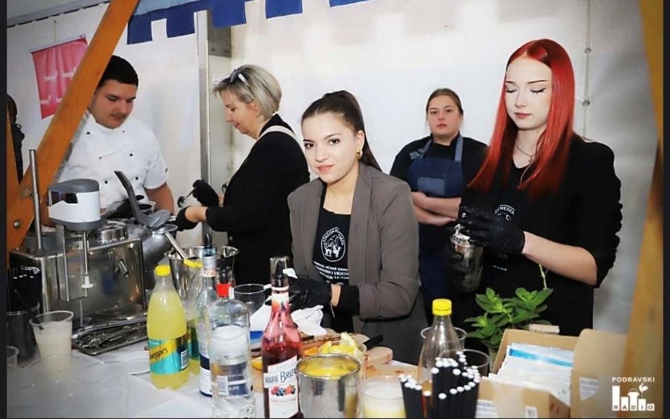 Naši ugostitelji uspješno sudjeluju na manifestacijama