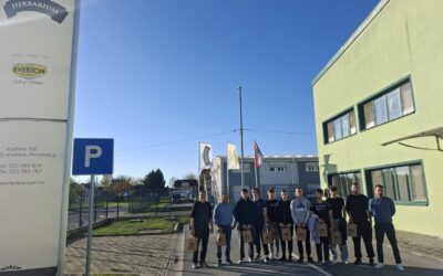 Posjet pogonu tvrtke Herbarium d.o.o.