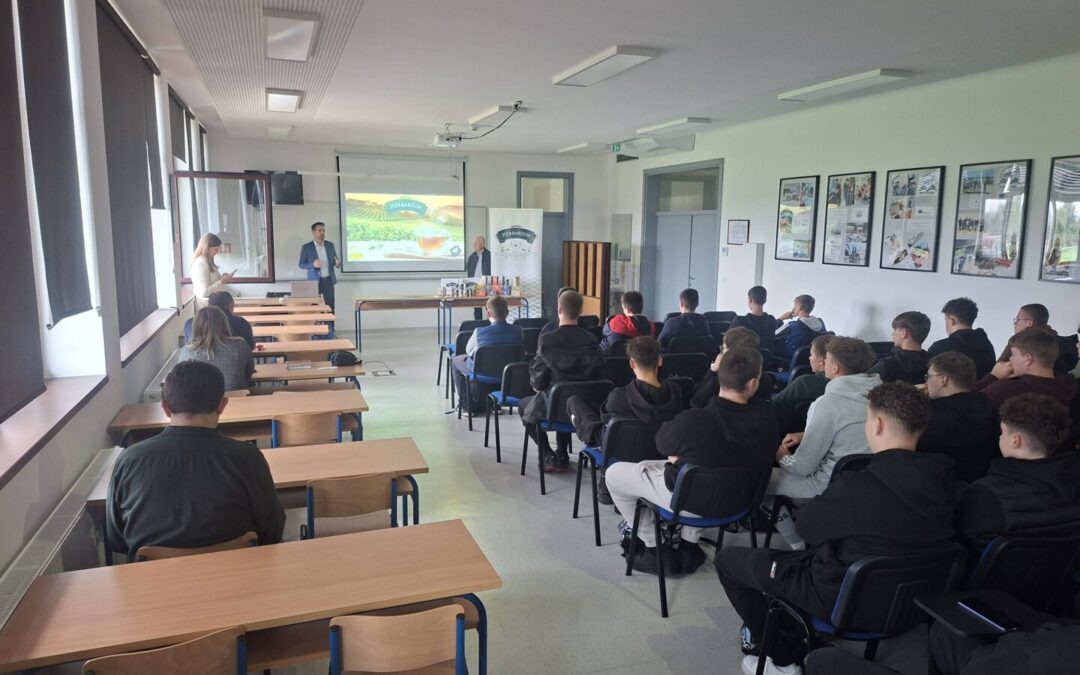 Prezentacija tvrtke Herbarium d.o.o.