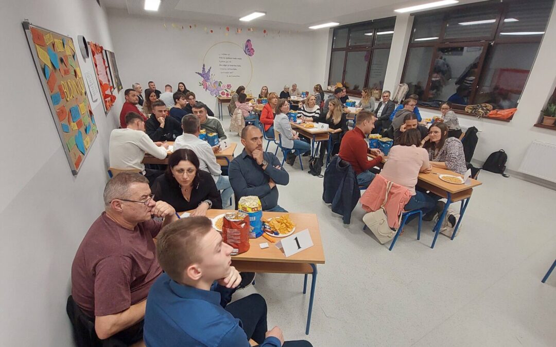 Održan II. memorijalni kviz „Goranova kvizaška noć“