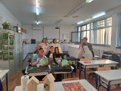 Projekt: Važnost ptica i kukaca u ekosustavu