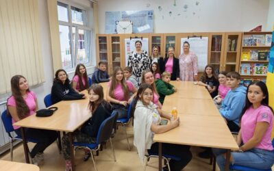 Europski dan jezika u OŠ Kloštar Podravski – radionice, kvizovi i predavanja za učenike