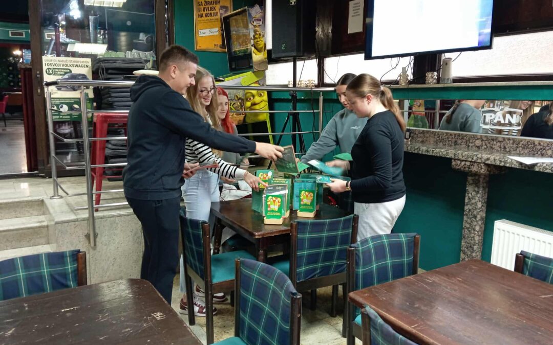 U potpunosti samostalno izradili nove cjenike za Irish Pub u Đurđevcu