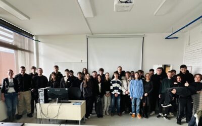 Učenici Strukovne škole Đurđevac sudjelovali su na međunarodnom natjecanju Best in English 2025.