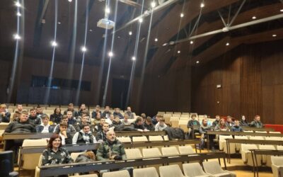 Izvanučionička nastava – Posjet APIS IT-u i Algebri Bernays