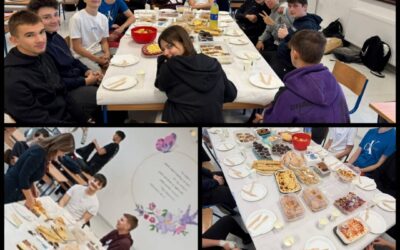 Svjetski dan hrane u 2.b razredu