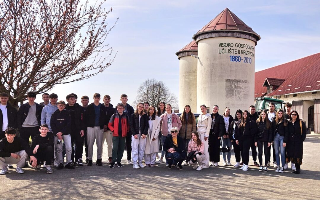 Dani otvorenih vrata Veleučilišta u Križevcima