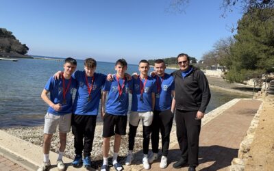 Učenici naše škole na državnom prvenstvu u Poreču ostvarili odlične rezultate