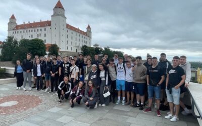 Maturalno putovanje 3.a i 3.b razreda – BRATISLAVA-PRAG-BUDIMPEŠTA