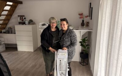 Donacija kozmetičkog aparata