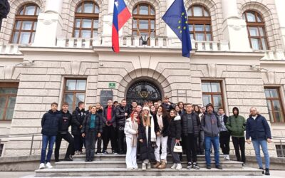 Terenska nastava u Ljubljani