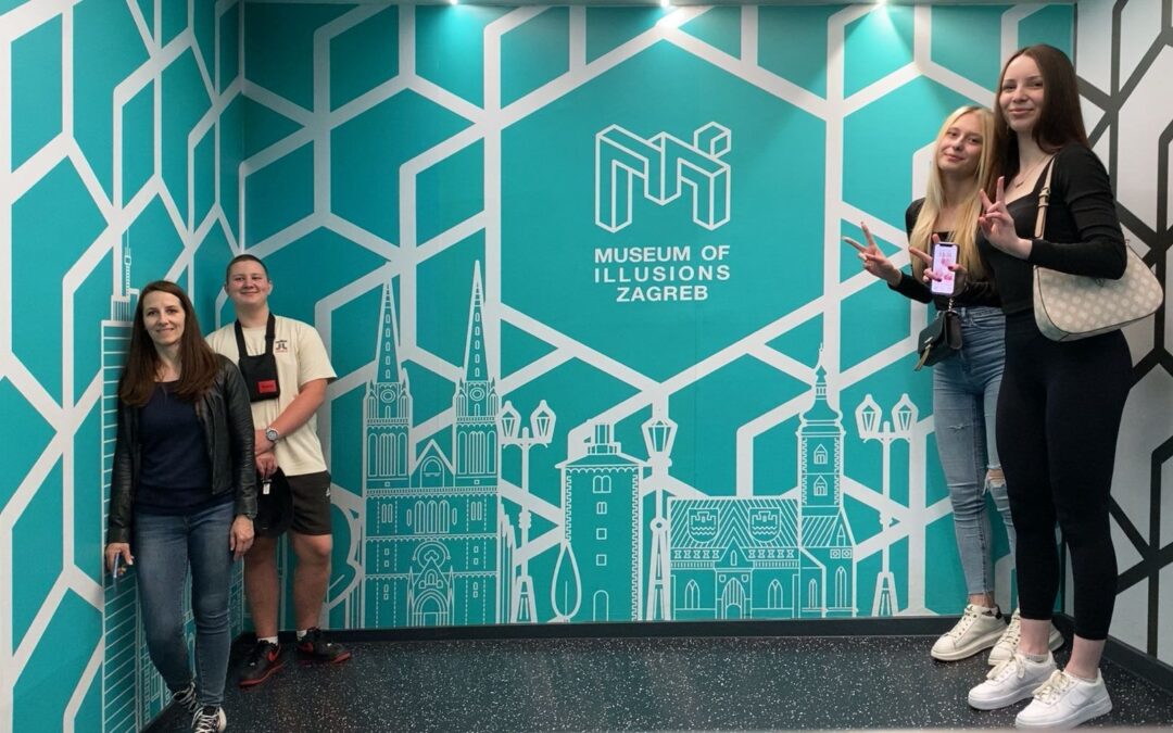 Izlet 3. c razreda – ekonomisti u Zagrebu