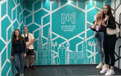 Izlet 3. c razreda – ekonomisti u Zagrebu