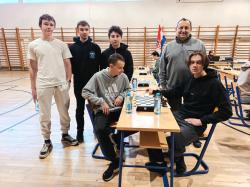 Županijsko natjecanje u šahu