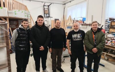 Stručna ekskurzija – zanimanje stolar