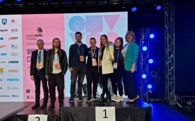 WorldSkills Croatia 2025 – ponovno izvrsni na najvećem natjecanju Strukovnih škola