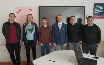 Tehničari za računalstvo ponovno izvrsni na natjecanju iz informatike