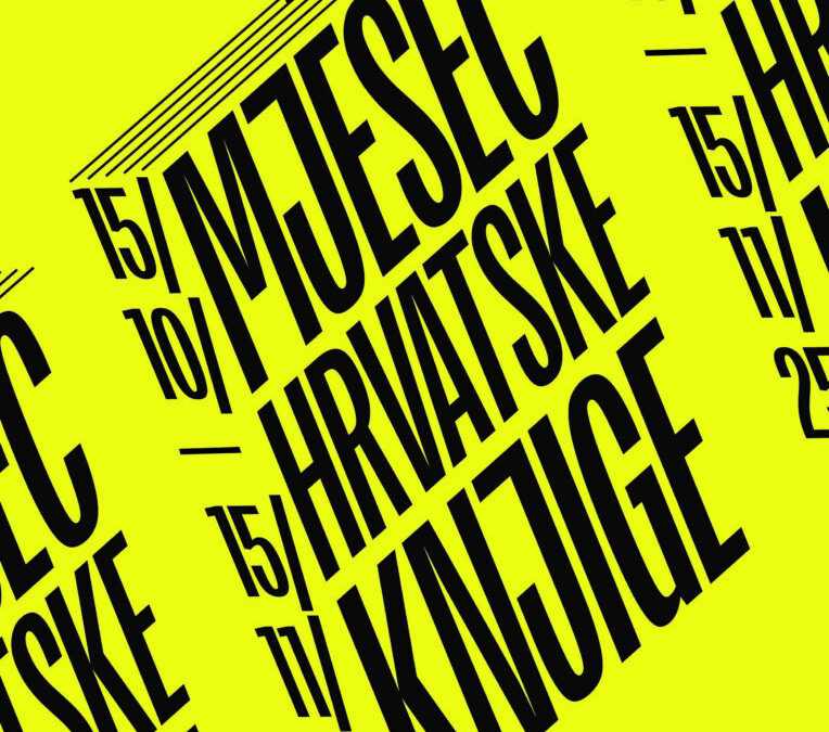 Obilježen Mjesec hrvatske knjige