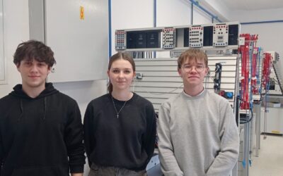 Školsko natjecanje WorldSkills Croatia u disciplini Mehatronika