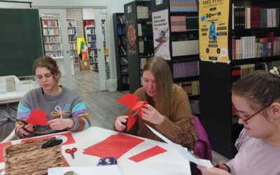 Priprema za Valentinovo