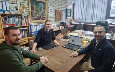 Posjet Erasmus koordinatora iz Francuske