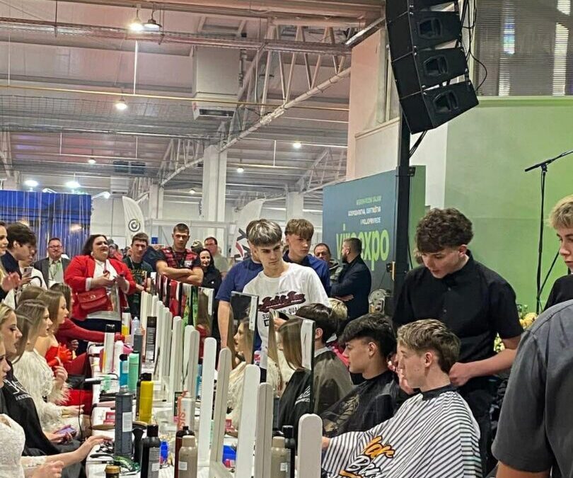 Sudjelovanje na sajmu Viroexpo