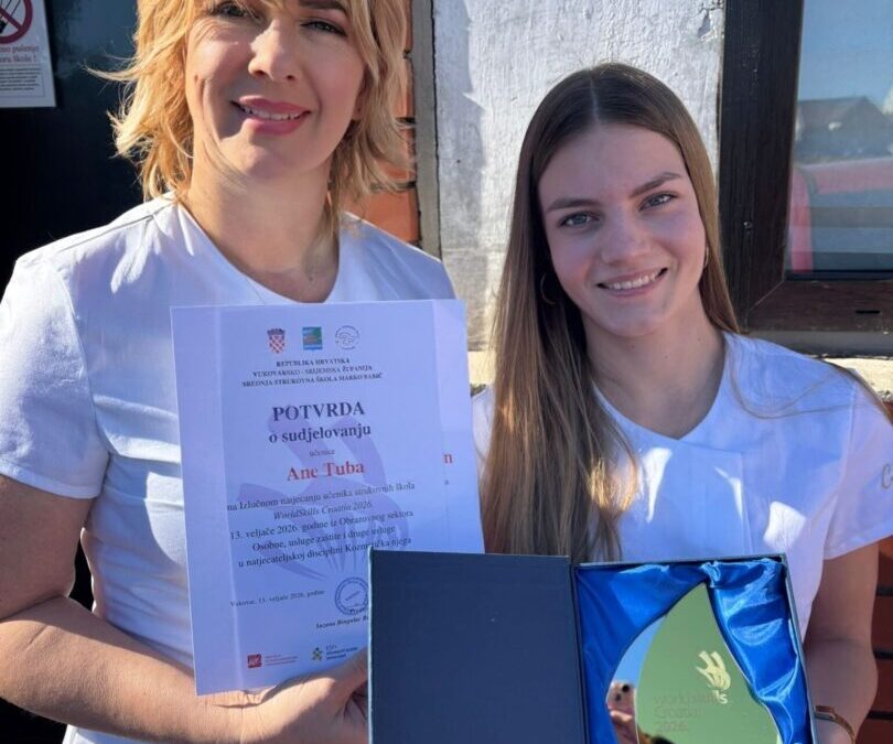 WorldSkills izlučno natjecanje