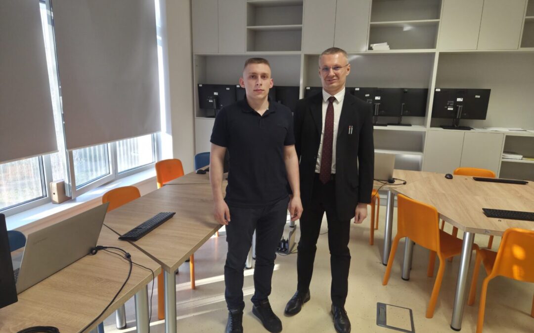 Odlično drugo mjesto za Strukovnu školu Đurđevac u izradi programskih rješenja