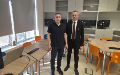 Odlično drugo mjesto za Strukovnu školu Đurđevac u izradi programskih rješenja