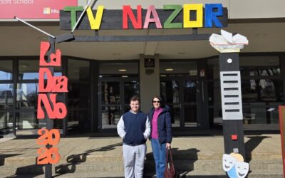 Županijska smotra LIDRANO – veliki uspjeh našeg učenika!