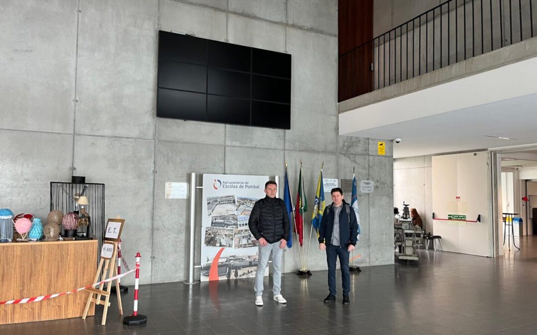 Pripremni posjet u Portugalu