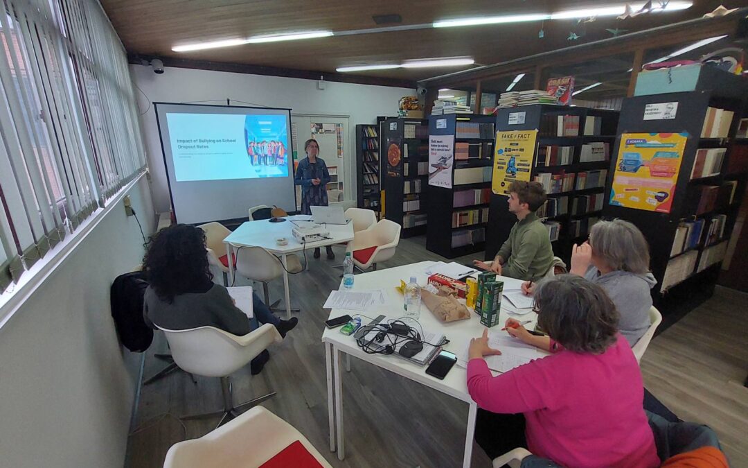 Posjet obrazovnih djelatnika iz Francuske