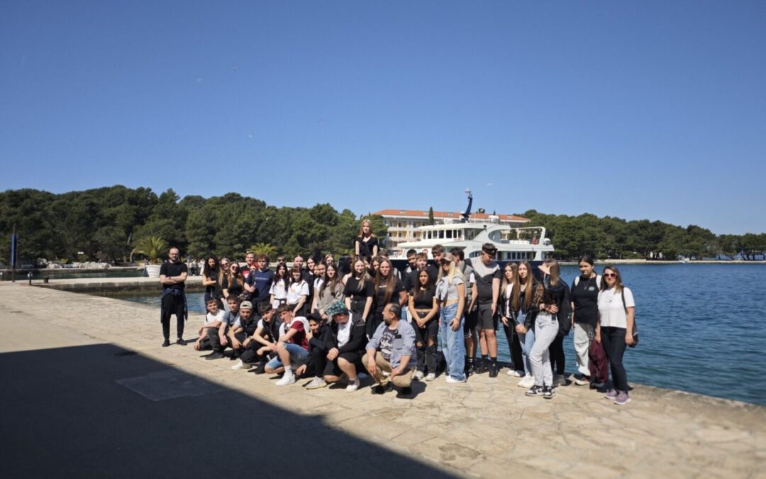 Posjet Nacionalnom parku Brijuni i Puli