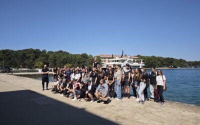 Posjet Nacionalnom parku Brijuni i Puli