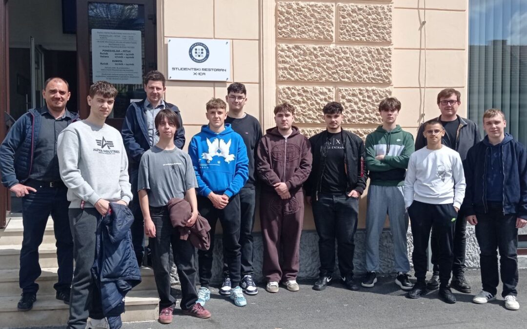 Posjet Veleučilištu u Bjelovaru