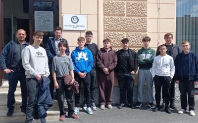 Posjet Veleučilištu u Bjelovaru