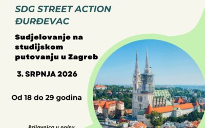 Poziv mladima na besplatan jednodnevni izlet u Zagreb