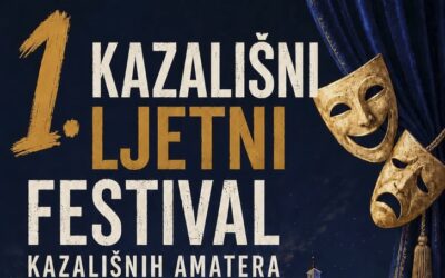 1. Kazališni ljetni festival kazališnih amatera