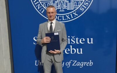Tihomir Robotić  – nagrađeni profesor povodom Svjetskog dana učitelja