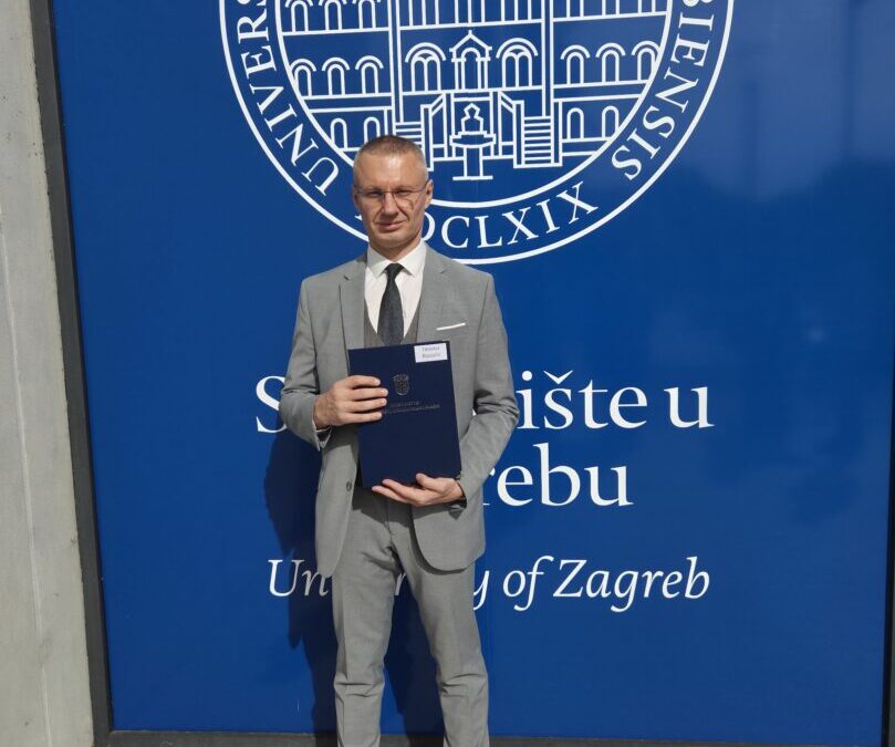 Tihomir Robotić  – nagrađeni profesor povodom Svjetskog dana učitelja