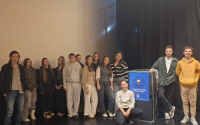 ‘Marta i sedam strahova’ u Strukovnoj školi Đurđevac