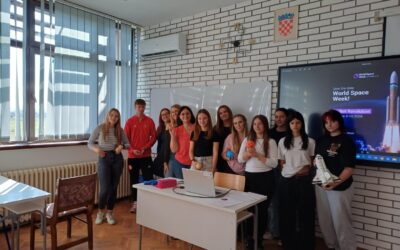 Svjetski tjedan svemira – World Space Week 2026.